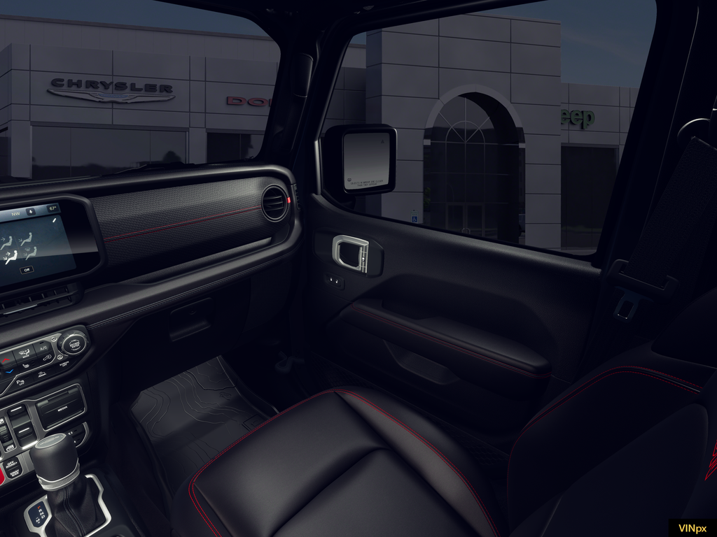 2026 Jeep Gladiator Rubicon X