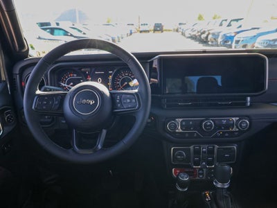2026 Jeep Gladiator Rubicon X