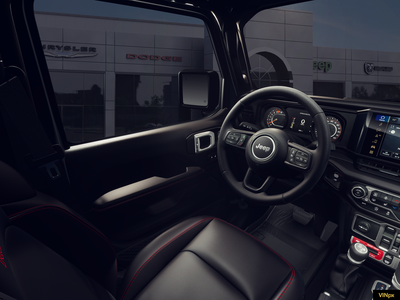 2026 Jeep Gladiator Rubicon X