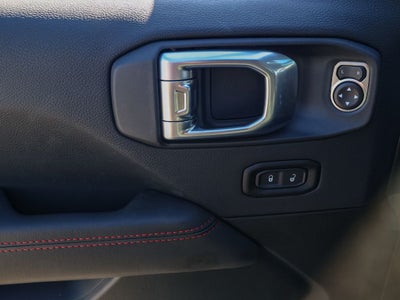 2026 Jeep Gladiator Rubicon X