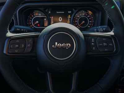 2026 Jeep Gladiator Rubicon X