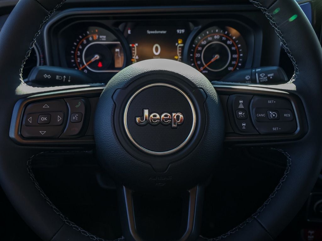 2026 Jeep Gladiator Rubicon X
