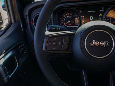 2026 Jeep Gladiator Rubicon X