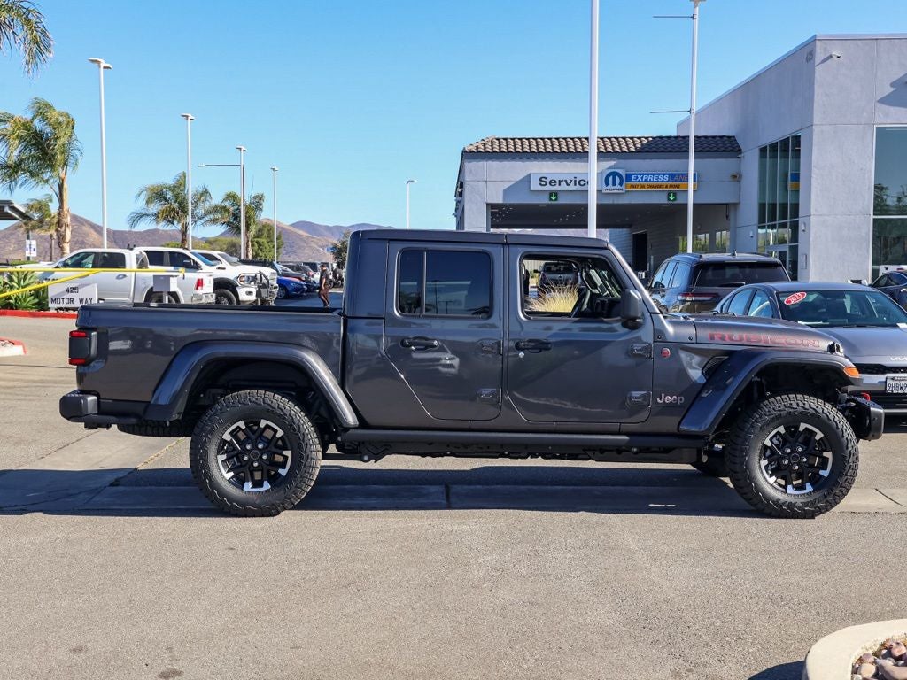 2026 Jeep Gladiator Rubicon X