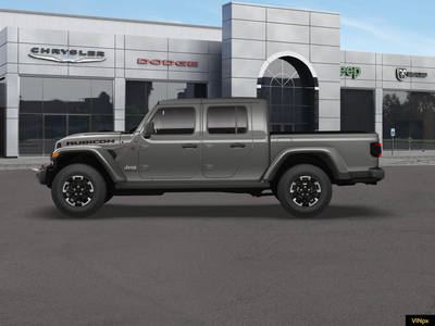 2026 Jeep Gladiator Rubicon X