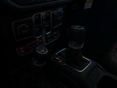 2026 Jeep Gladiator Rubicon X