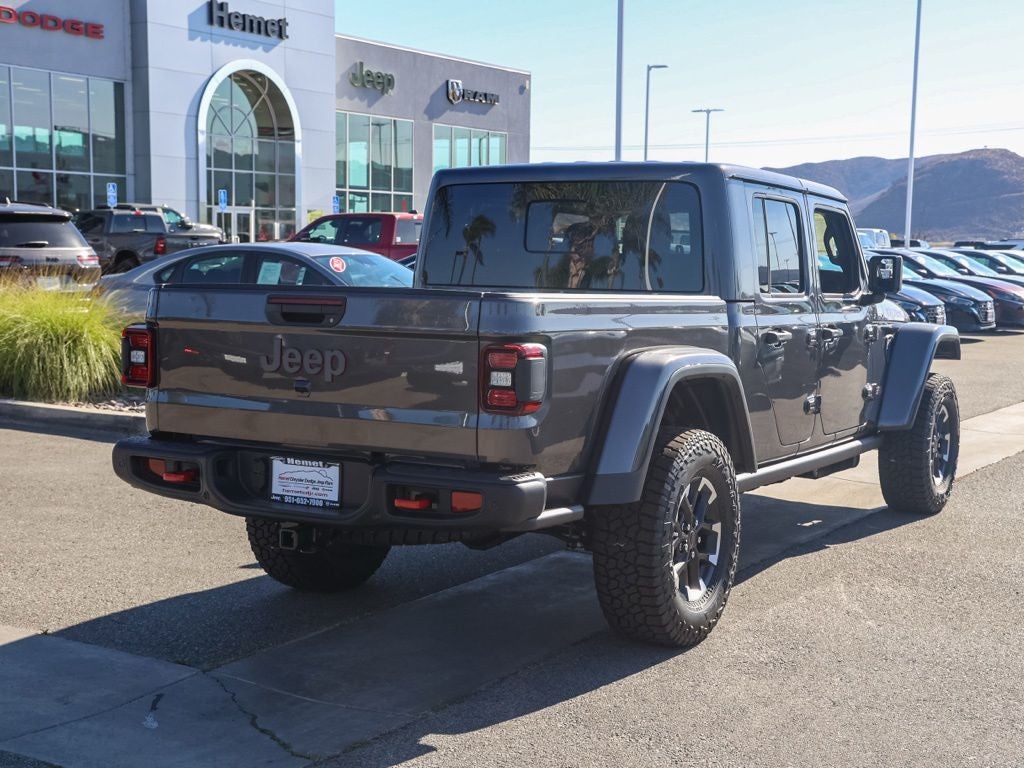 2026 Jeep Gladiator Rubicon X