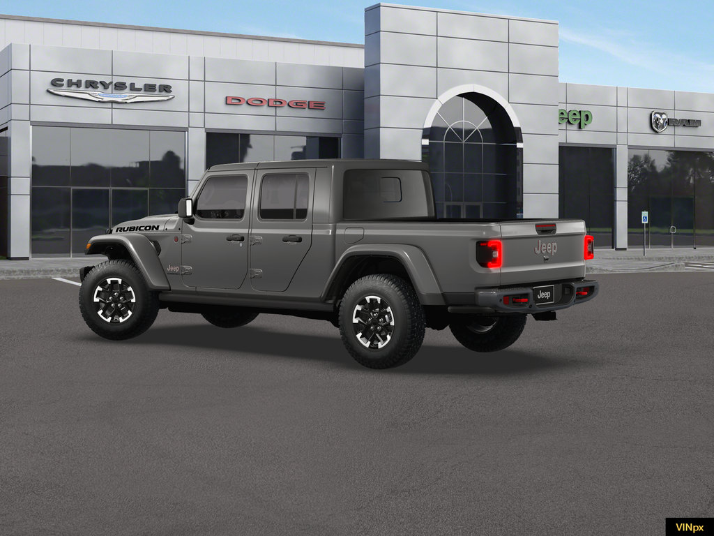 2026 Jeep Gladiator Rubicon X