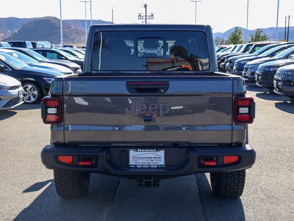 2026 Jeep Gladiator Rubicon X