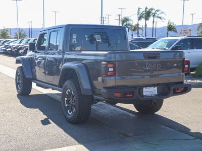 2026 Jeep Gladiator Rubicon X
