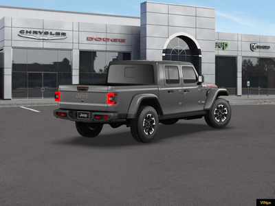 2026 Jeep Gladiator Rubicon X
