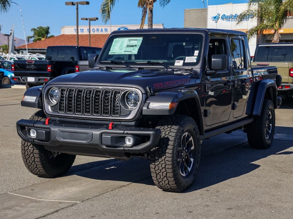 2026 Jeep Gladiator Rubicon X