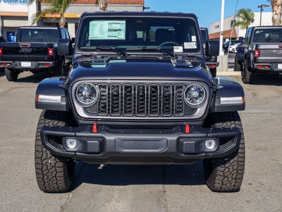 2026 Jeep Gladiator Rubicon X