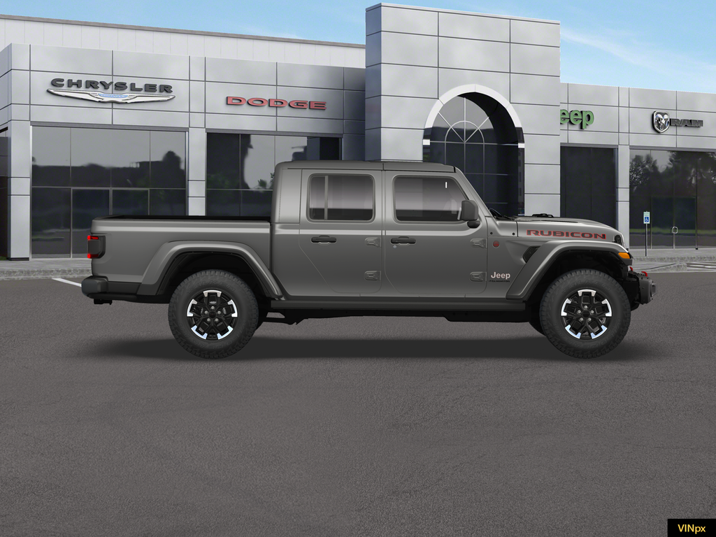 2026 Jeep Gladiator Rubicon X