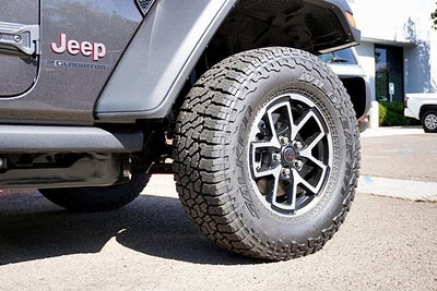 2026 Jeep Gladiator Rubicon