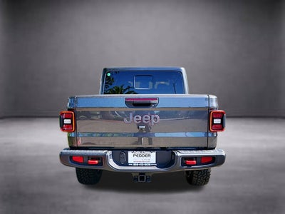 2026 Jeep Gladiator Rubicon