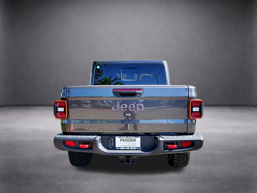 2026 Jeep Gladiator Rubicon