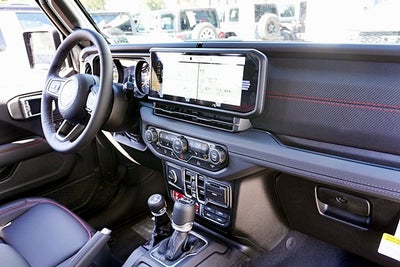 2026 Jeep Gladiator Rubicon