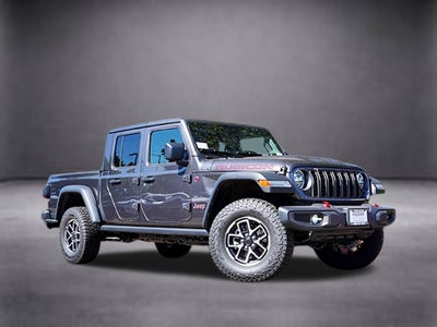 2026 Jeep Gladiator Rubicon