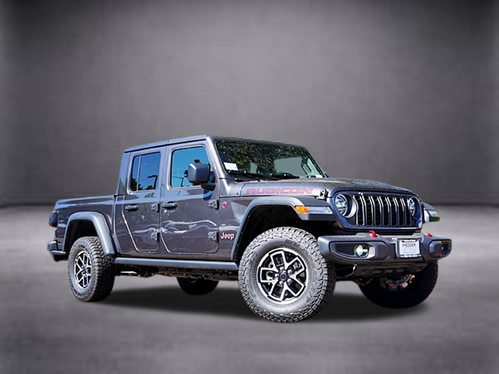 2026 Jeep Gladiator Rubicon
