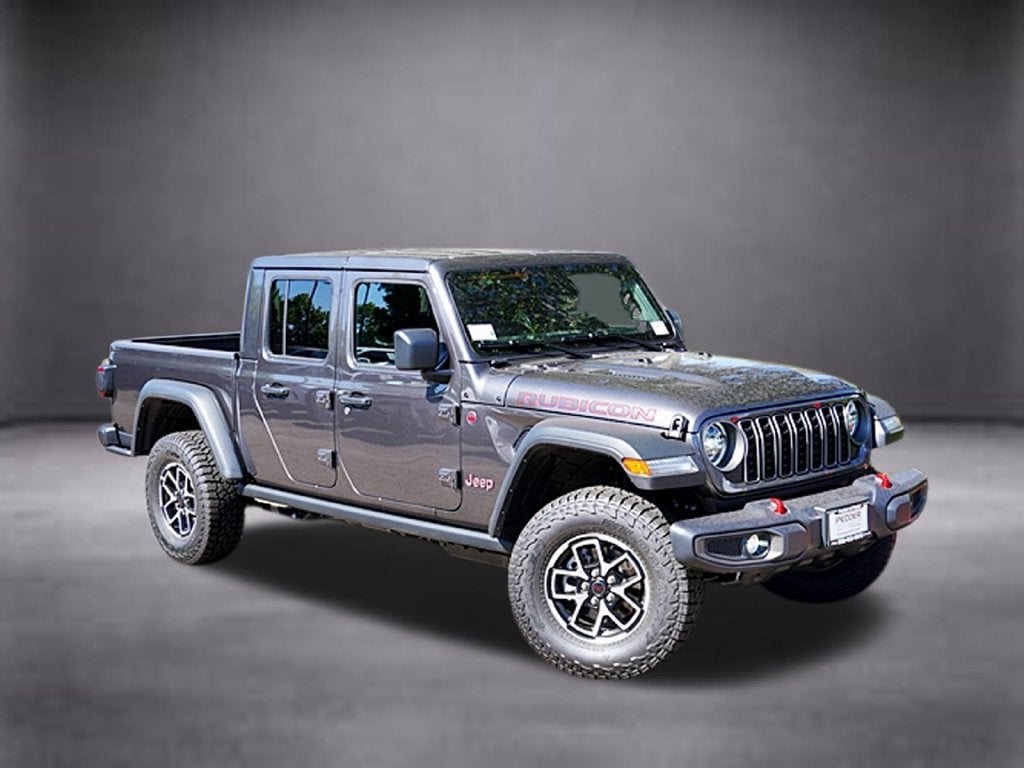 2026 Jeep Gladiator Rubicon