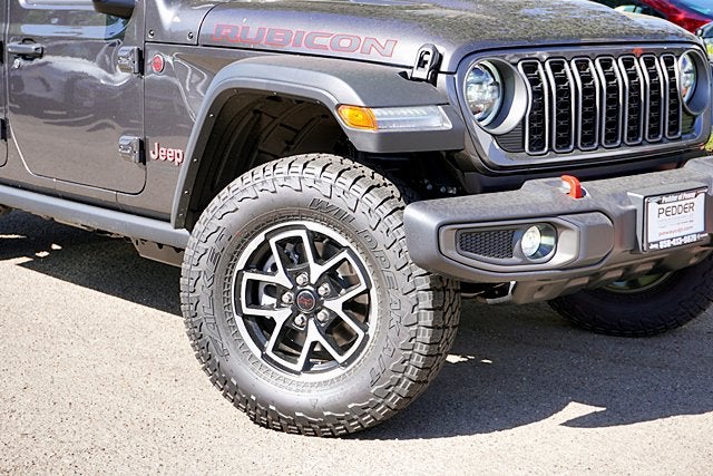2026 Jeep Gladiator Rubicon