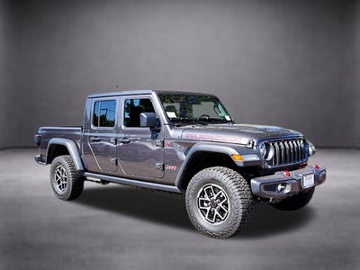 2026 Jeep Gladiator Rubicon