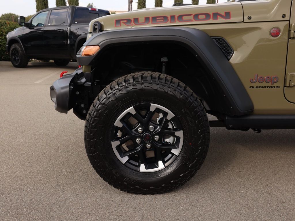 2026 Jeep Gladiator Rubicon