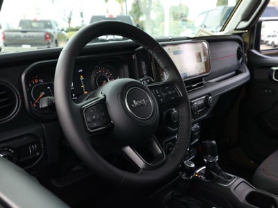 2026 Jeep Gladiator Rubicon