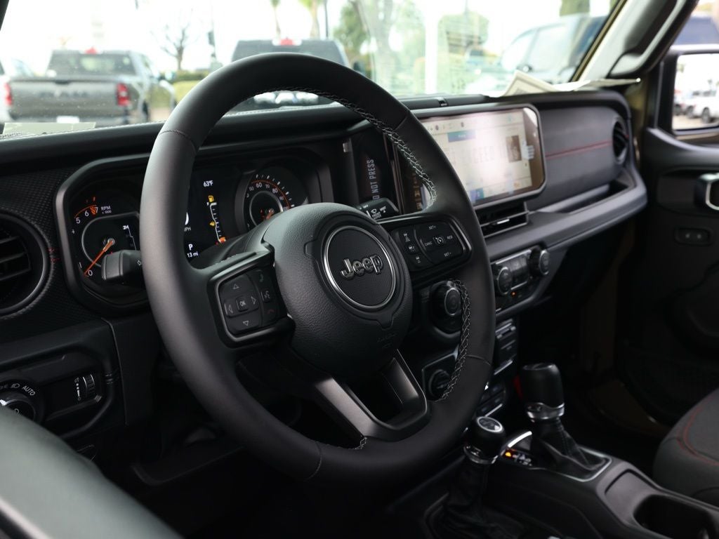 2026 Jeep Gladiator Rubicon