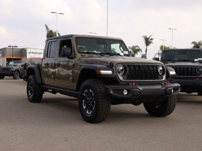 2026 Jeep Gladiator Rubicon