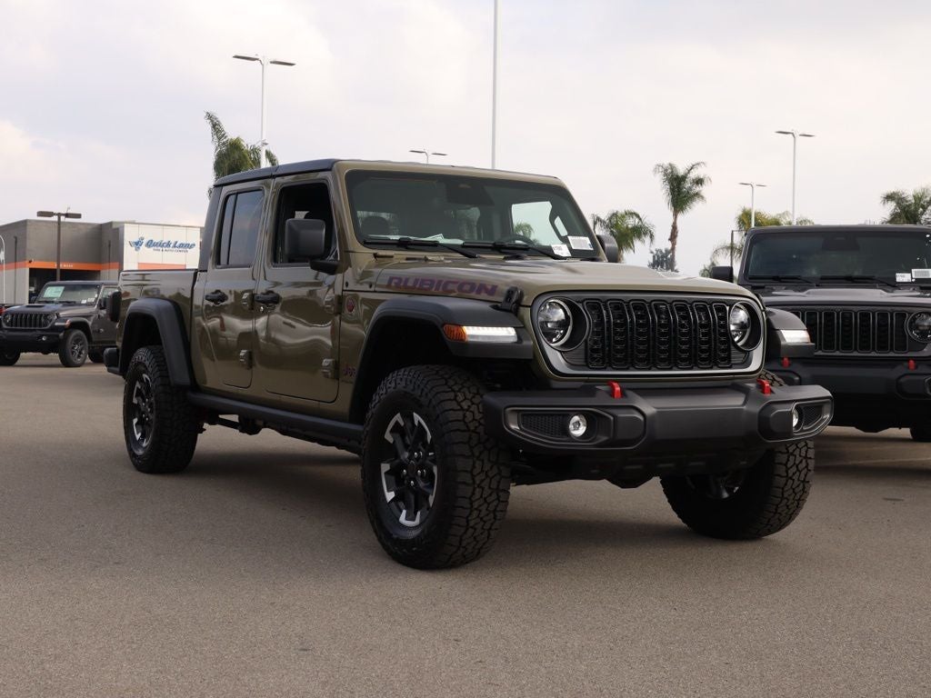 2026 Jeep Gladiator Rubicon