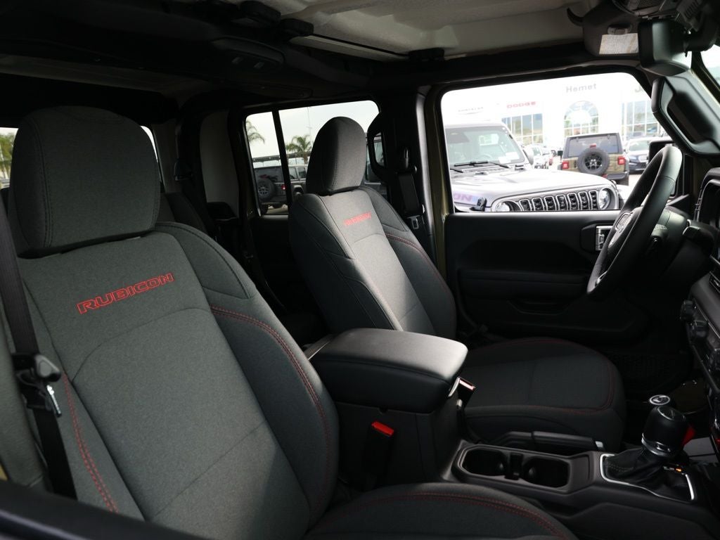 2026 Jeep Gladiator Rubicon