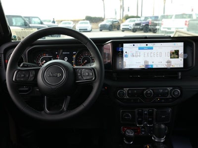 2026 Jeep Gladiator Rubicon