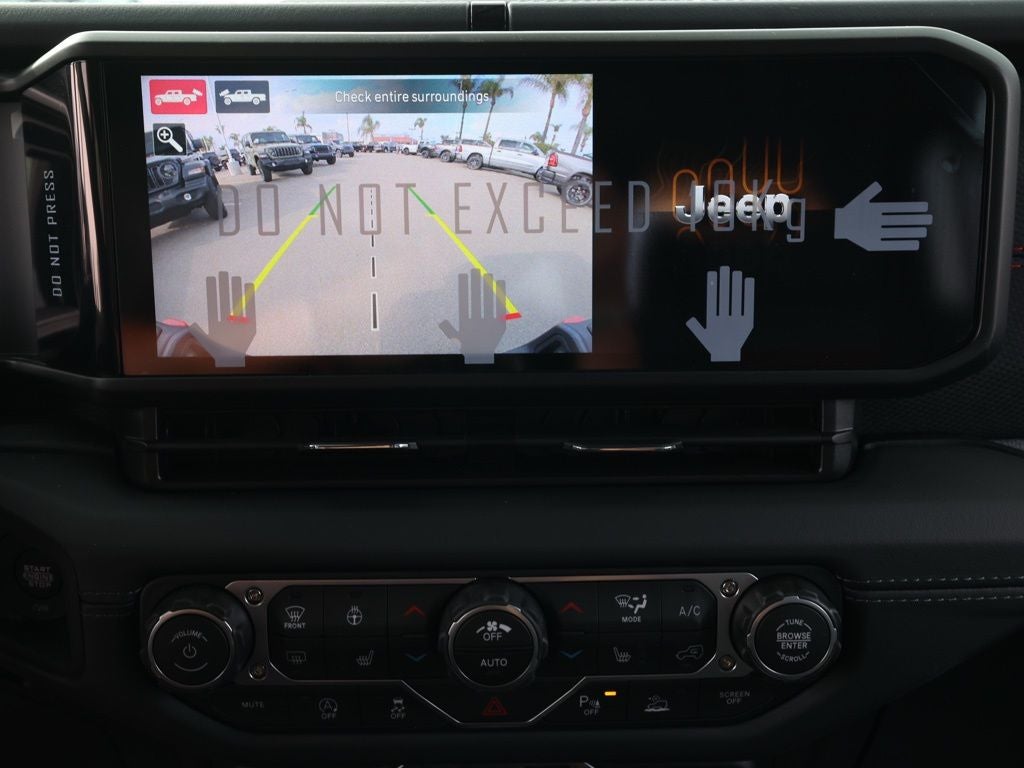 2026 Jeep Gladiator Rubicon