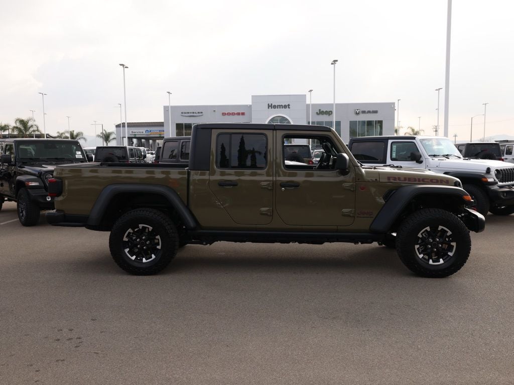 2026 Jeep Gladiator Rubicon