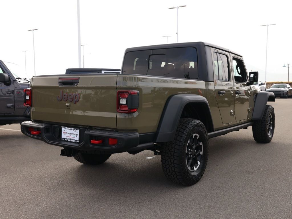 2026 Jeep Gladiator Rubicon