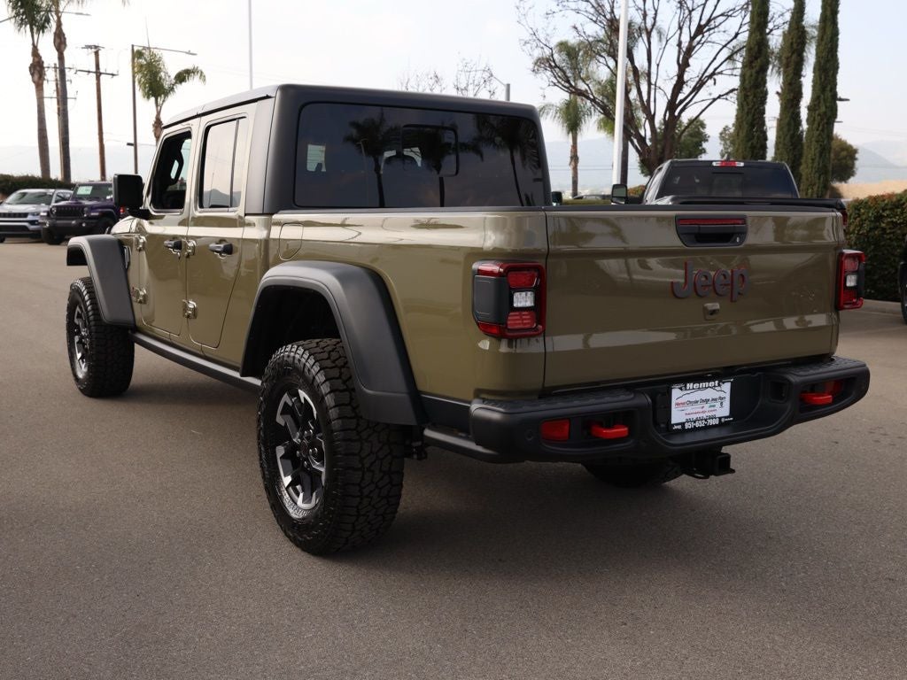 2026 Jeep Gladiator Rubicon