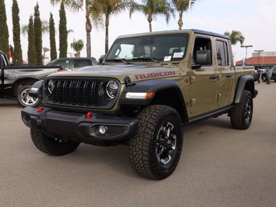 2026 Jeep Gladiator Rubicon