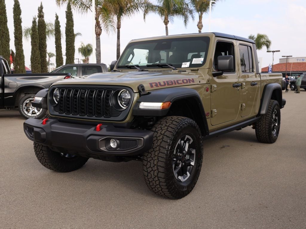 2026 Jeep Gladiator Rubicon