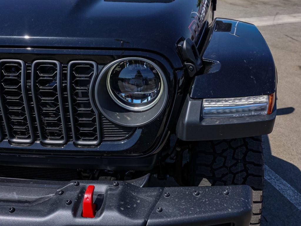 2026 Jeep Gladiator Rubicon X