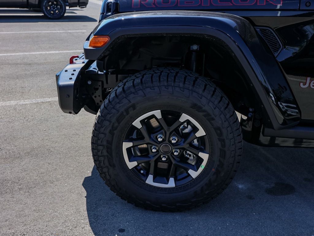 2026 Jeep Gladiator Rubicon X