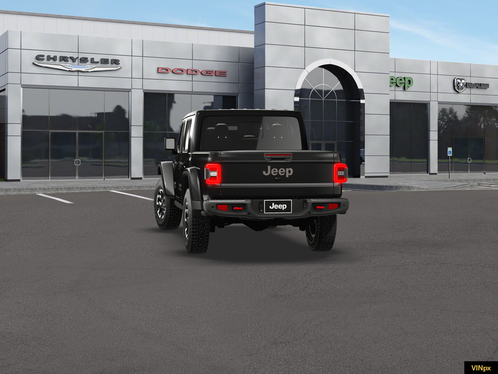 2026 Jeep Gladiator Rubicon X