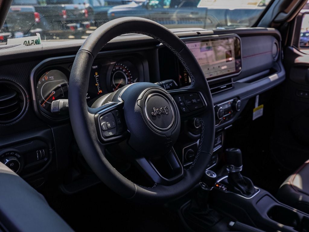 2026 Jeep Gladiator Rubicon X