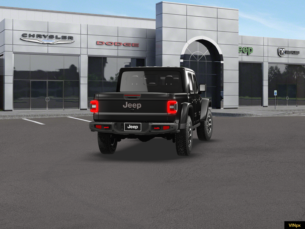 2026 Jeep Gladiator Rubicon X