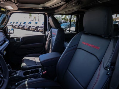 2026 Jeep Gladiator Rubicon X