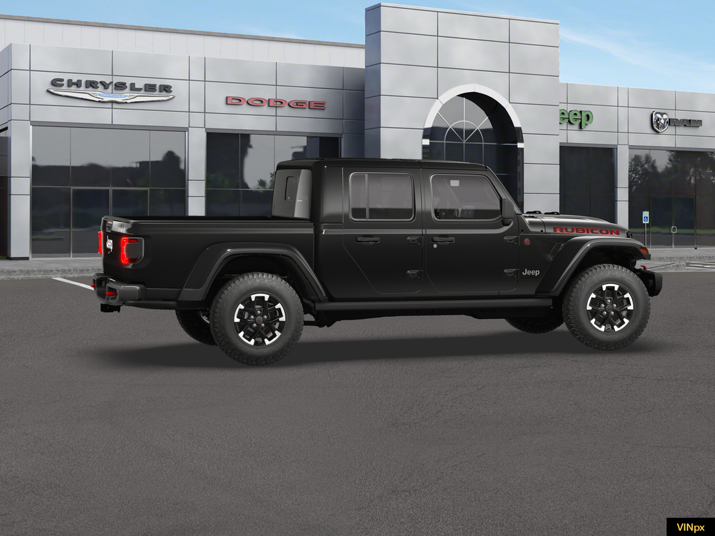 2026 Jeep Gladiator Rubicon X