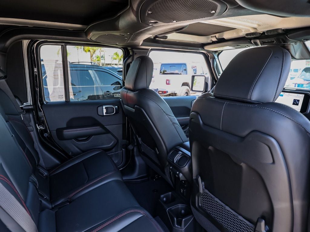 2026 Jeep Gladiator Rubicon X