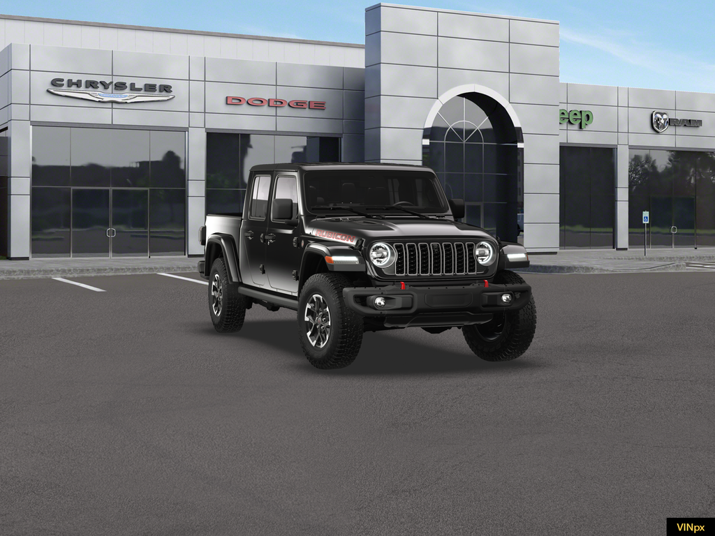 2026 Jeep Gladiator Rubicon X