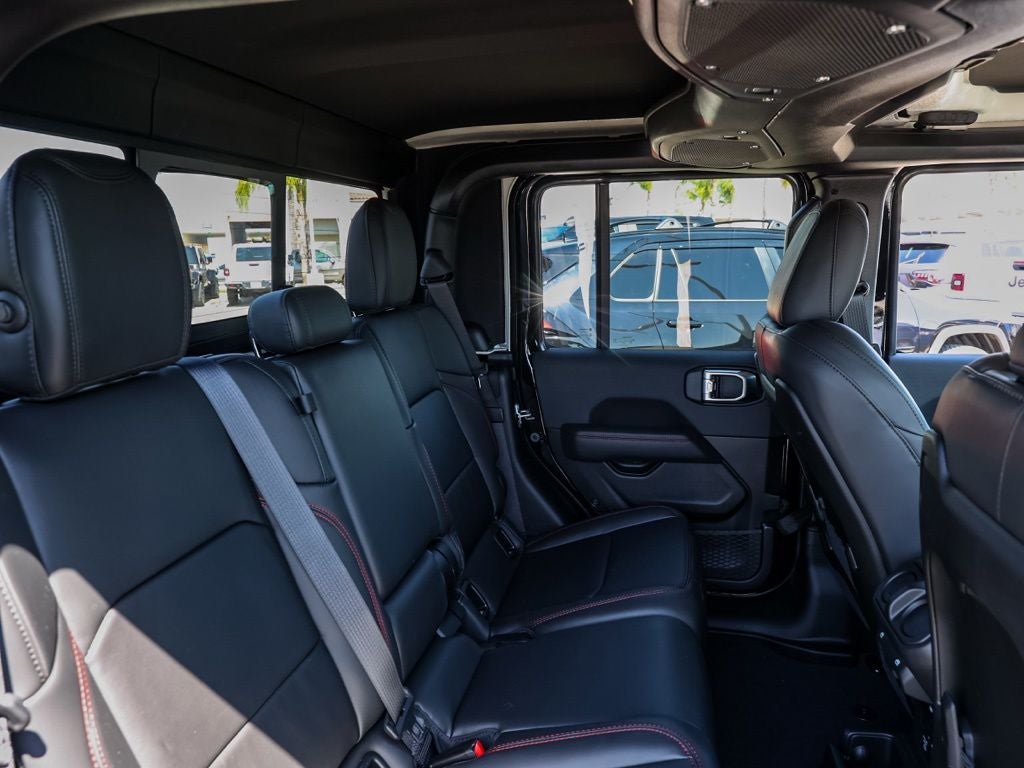 2026 Jeep Gladiator Rubicon X